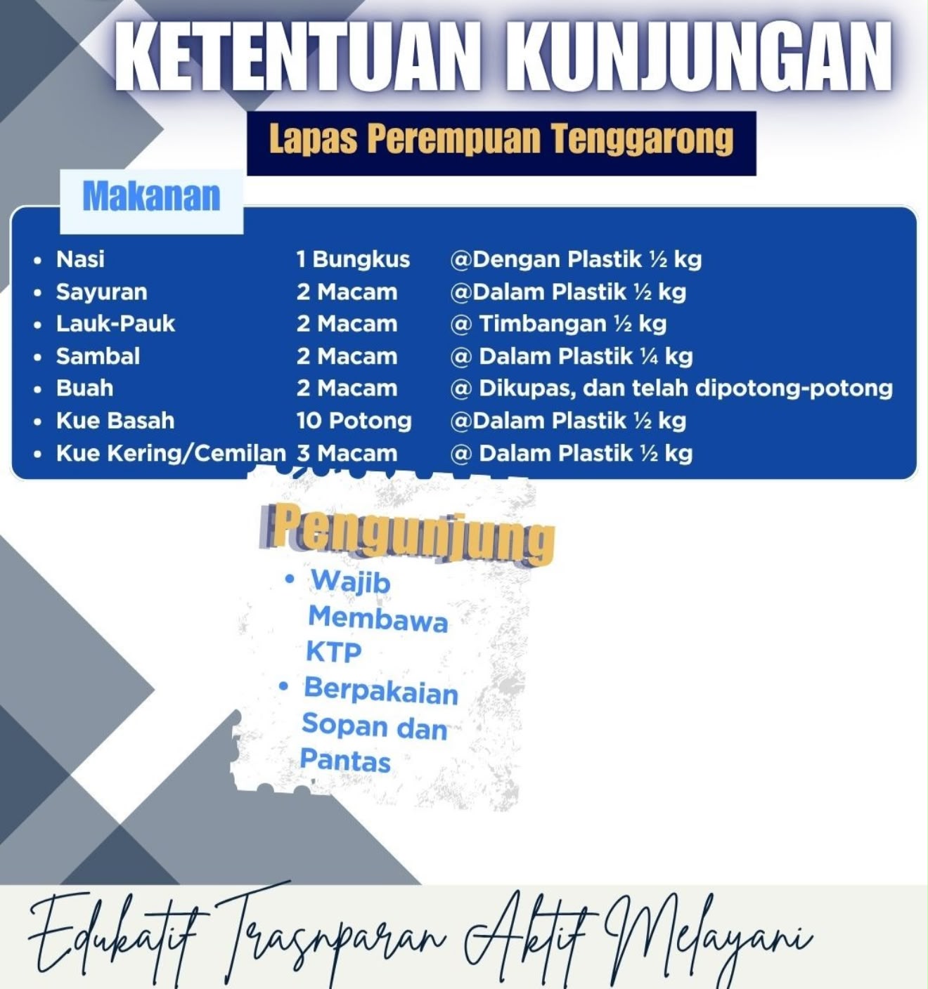 Layanan Kunjungan 3