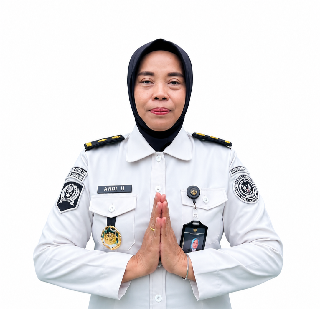ANDI HASNAENI, S.H.